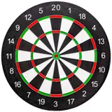 BULL'S Chelsea Paper Dart Board -- 1 Stck – weergave 1