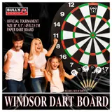 BULL'S Windsor Paper Dartboard -- 1 Stck – Ansicht 3