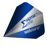 Unicorn Sigma One Flights blue - Sigma -- 1 Satz – vista 2