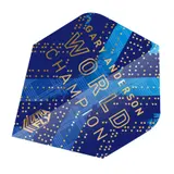 Unicorn Ultra Fly 100 Gary Anderson World Champion Phase 6 Flights - Plus -- 1 Satz – weergave 1