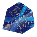Unicorn Ultra Fly 100 Gary Anderson World Champion Phase 6 Flights - Big Wing -- 1 Satz – view 1