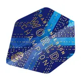 Unicorn Ultra Fly 100 Gary Anderson World Champion Phase 6 Flights - AR2 -- 1 Satz – view 1