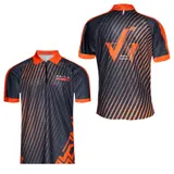 BULL'S Dart-Shirt Jermaine Wattimena Edition -- 1 Stck – vista 5