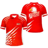 BULL'S Dart-Shirt Krzysztof Ratajski 2023/24 Edition -- 1 Stck – vista 3