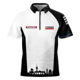 BULL'S Dart-Shirt Martin Schindler -- 1 Stck – view 5