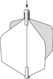 Unicorn Pro Flight Protector -- 1 Satz – vue 6