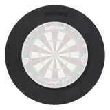 Unicorn Jigsaw Dartboard Surround Black - black -- 1 Stck – Ansicht 1