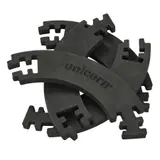 Unicorn Jigsaw Dartboard Surround Black - black -- 1 Stck – Ansicht 2