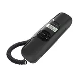 Alcatel T16 Schnurgebundenes Telefon (schwarz) – vue 2
