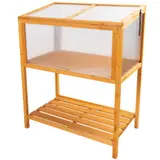 Pflanzschrank Gewächshaus Hochbeet Treibhaus Frühbeet Spätbeet von terra-garten® – view 4