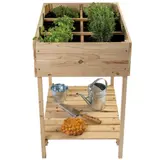 Pflanzkasten Frühbeet Kräuterbeet Blumenbeet von terra-garten – Ansicht 3