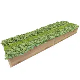 Pflanzkasten Frühbeet Kräuterbeet Blumenbeet von terra-garten – vista 1