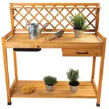 Pflanztisch Gartenschrank Gärtnertisch Blumentisch von terra-garten – view 1