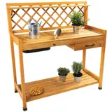 Pflanztisch Gartenschrank Gärtnertisch Blumentisch von terra-garten – view 2