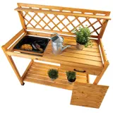 Pflanztisch Gartenschrank Gärtnertisch Blumentisch von terra-garten – view 4