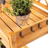 Pflanztisch Gartenschrank Gärtnertisch Blumentisch von terra-garten – view 6