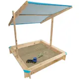 Sandkasten Spielplatz Kinder Lucia 116 x 116 cm von terra-garten® – view 2