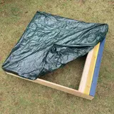 Sandkasten Spielplatz Kinder Semplice 102 x 96,5 cm von terra-garten® – Ansicht 4