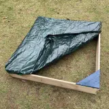 Sandkasten Spielplatz Kinder Semplice 102 x 96,5 cm von terra-garten® – Ansicht 5