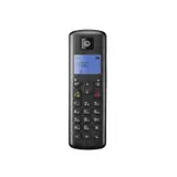 Motorola T412+ Digitales Schnurlostelefon (Duo, schwarz) inkl. Anrufbeantworter – view 2