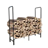 PURMAX - Kaminholzregal Brennholzregal Feuerholzregal Kaminholzhalter Stapelhilfe – weergave 1