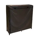 PURMAX - Kaminholzregal Brennholzregal Feuerholzregal Kaminholzhalter Stapelhilfe – weergave 3