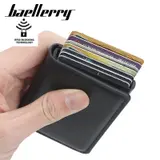 RFID NFC Blockierung Kartenhalter Kartenetui Schutz Kredikarten Bankkarten – weergave 1