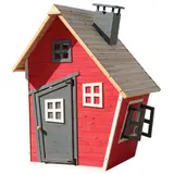 Spielhaus Schwedenhaus für Kinder aus FSC-zertifiziertem Holz – view 1