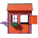 Spielhaus Kunterbund für Kinder aus FSC-zertifiziertem Holz – view 3