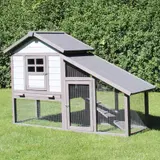 Kaninchenstall Hasenstall Kleintierstall Freddy von zoo-xxl – view 3