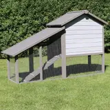 Kaninchenstall Hasenstall Kleintierstall Freddy von zoo-xxl – view 5