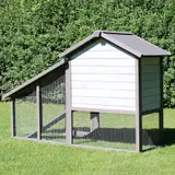 Kaninchenstall Hasenstall Kleintierstall Freddy von zoo-xxl – view 7