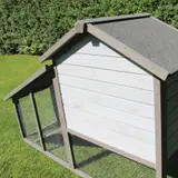 Kaninchenstall Hasenstall Kleintierstall Freddy von zoo-xxl – view 8