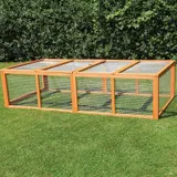 Auslauf für Kaninchen und andere Kleintiere – vista 3