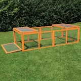 Auslauf für Kaninchen und andere Kleintiere – vista 4