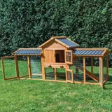 Kaninchenstall Picasso von Zoo-XXL – Ansicht 6