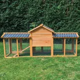 Kaninchenstall Picasso von Zoo-XXL – Ansicht 9