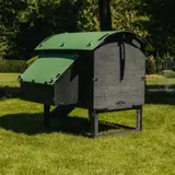 Nestera Hühnerhaus Hühnerstall Kleintierstall LODGE - M - – weergave 4