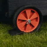 Nestera Hühnerhaus Hühnerstall Kleintierstall WAGON – Ansicht 7