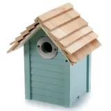 Beach Days Bird Box – Ein Charmanter Nistkasten für Ihren Garten – Ansicht 1
