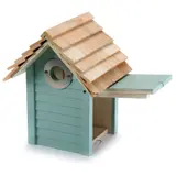 Beach Days Bird Box – Ein Charmanter Nistkasten für Ihren Garten – Ansicht 2