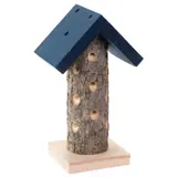 The Birch Ladybird Tower Insektenhotel – Ein Highlight für Ihren Garten – vue 1