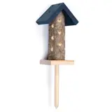 The Birch Ladybird Tower Insektenhotel – Ein Highlight für Ihren Garten – vue 6