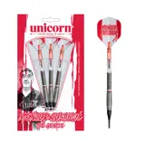 Unicorn Contender Mensur Suljovic Soft Dart -- 1 Satz – view 1