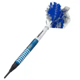 Unicorn Silver Star Blue Gary Anderson Soft Darts -- 1 Satz – vista 2