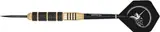 Unicorn Core Plus Brass Steel Darts -- 1 Satz – weergave 1