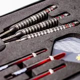 BULL'S Rowby-John Rodriguez Steel Dart -- 1 Satz – Ansicht 4