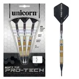 Unicorn Pro-Tech Style 6 Soft Darts -- 1 Satz – view 1