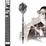 Unicorn Phase 5 World Champion Gary NOIR Anderson Soft Dart Presentation Box -- 1 Satz – view 1