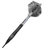 Unicorn Gary Anderson Noir Phase 6 - Deluxe Soft Darts -- 1 Satz – Ansicht 2